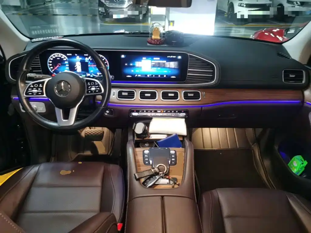 Mercedes-Benz GLE New Energy — миниатюра 10