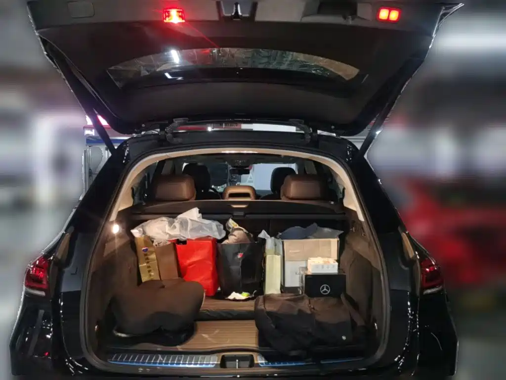Mercedes-Benz GLE New Energy — миниатюра 20