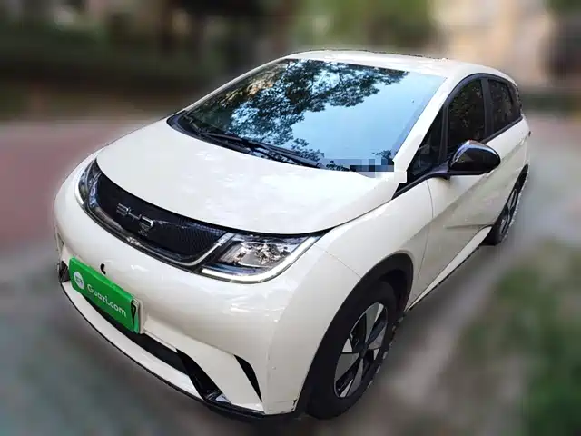 BYD DOLPHIN 2023