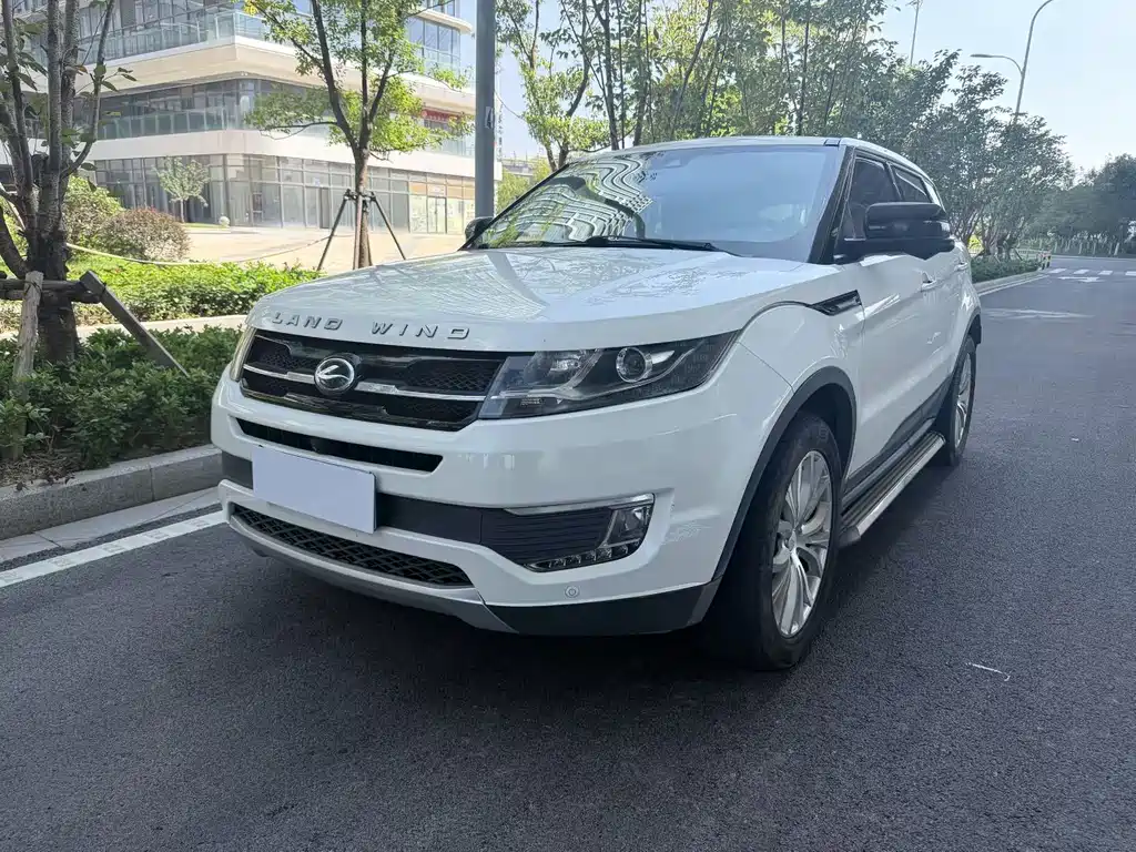 Landwind Landwind X7