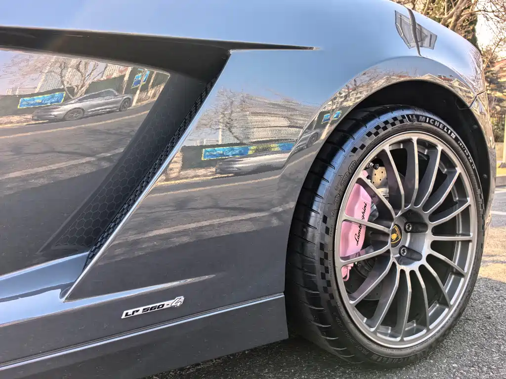 Lamborghini Gallardo 2011 5.2L MT