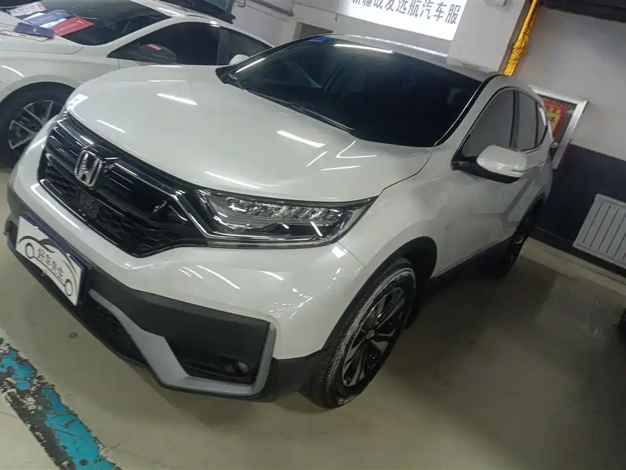 HONDA CR V