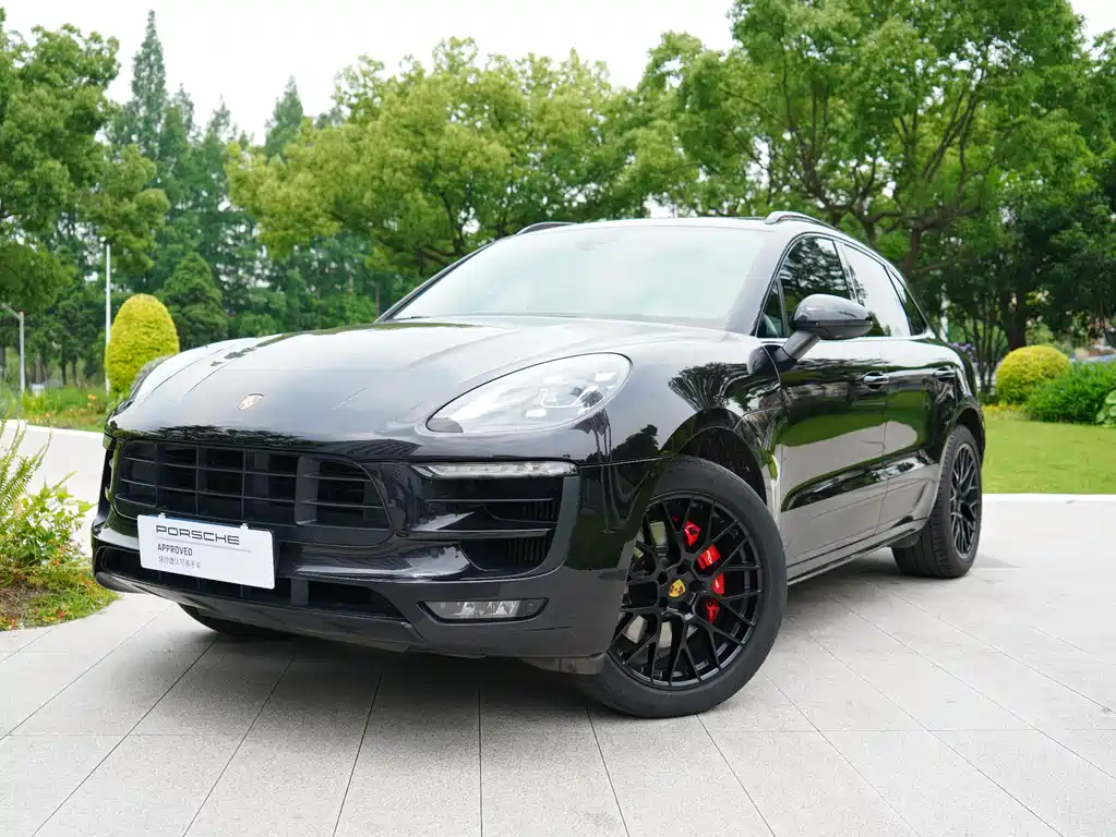 Porsche Macan 2017