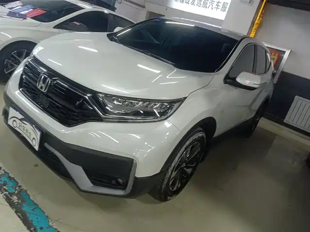 HONDA CR V