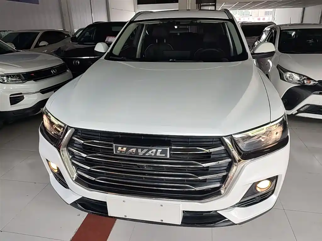 Haval H6 2021 1.5T AT