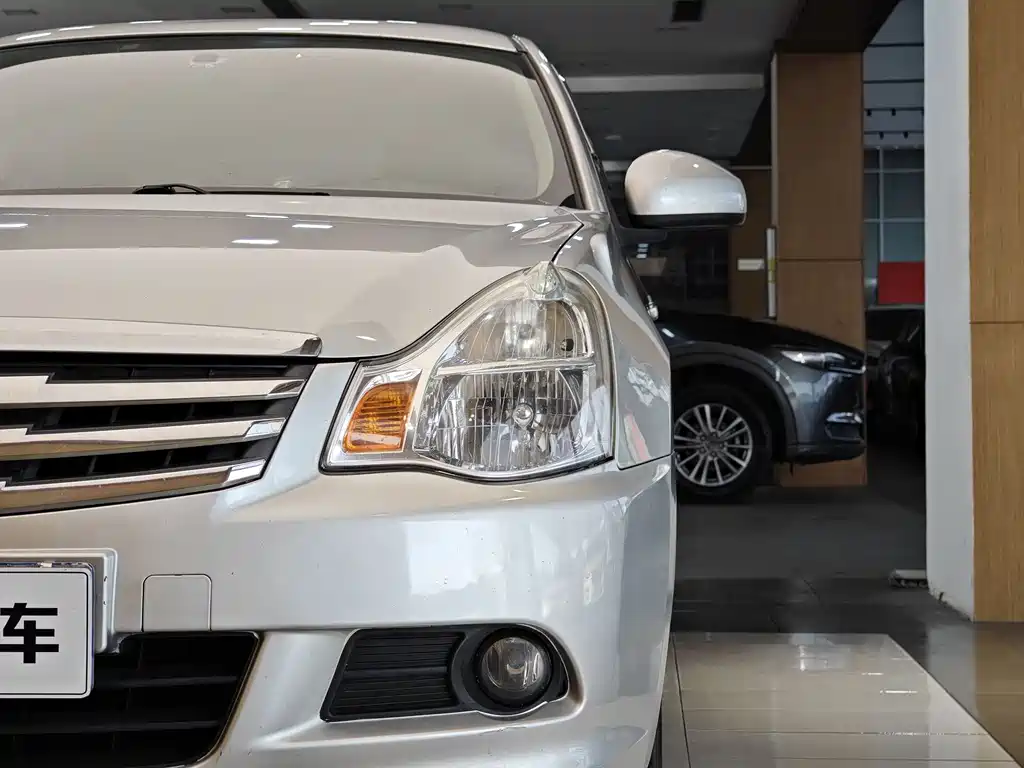 Nissan Sylphy 2012 1.6XE AT Comfort