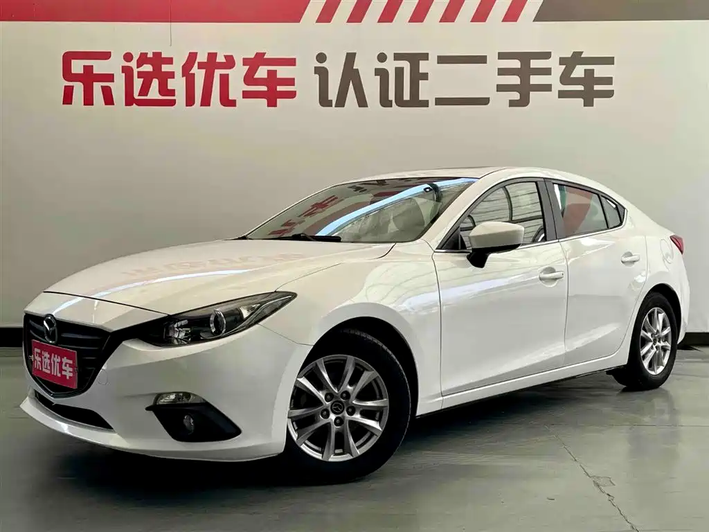 Mazda 3 Axela 2014