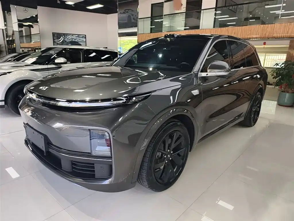 Li Auto Li L8 2023