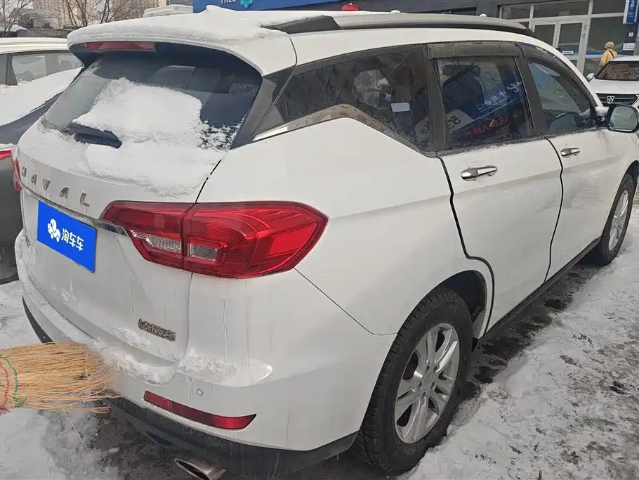 HAVAL M6
