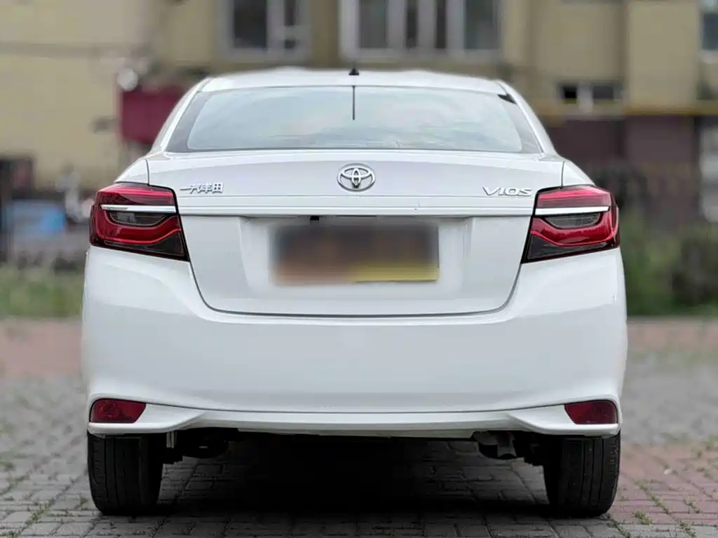 Toyota Vios 2022 1.5L 20