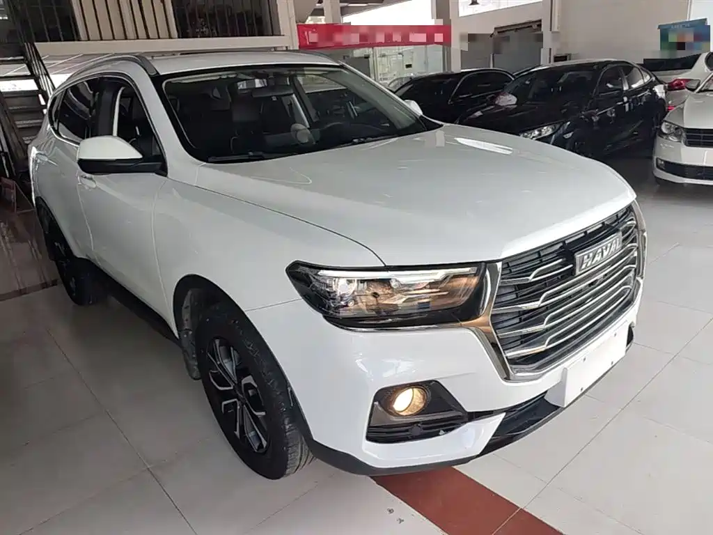 Haval H6 2021 1.5T AT