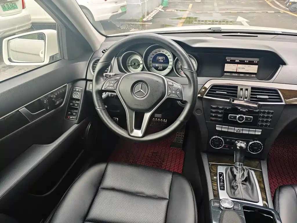 Mercedes-Benz C-Class C 2013 C 260 Fashion Grand Edition