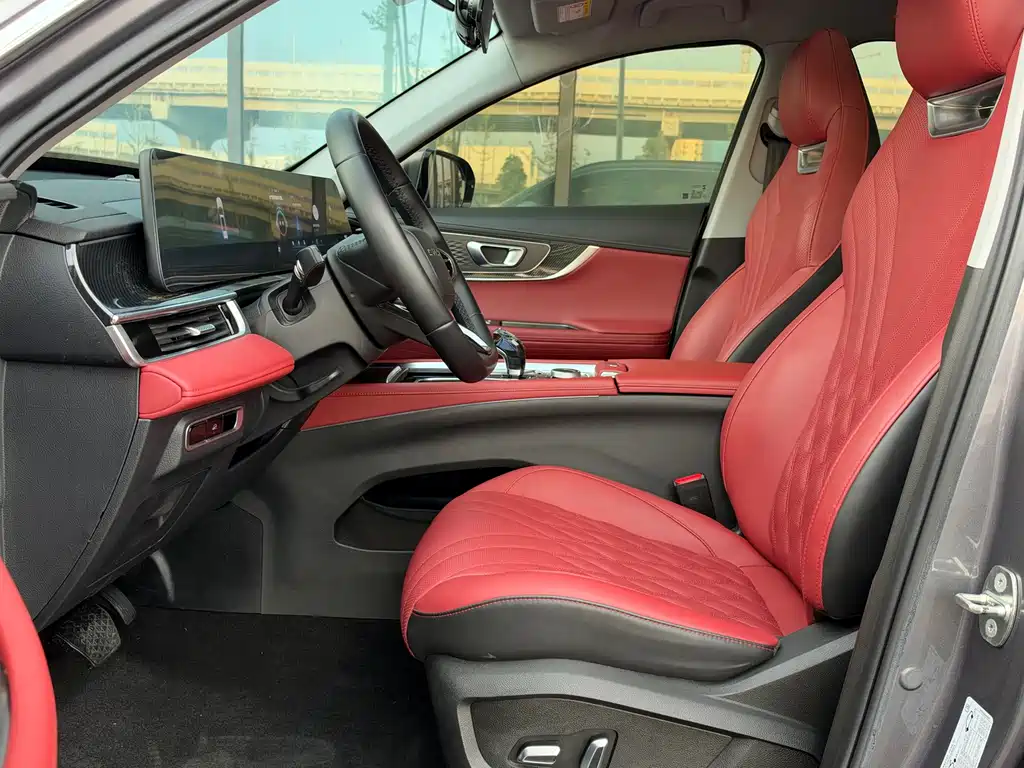 Chery Tiggo 7 PLUS — миниатюра 11