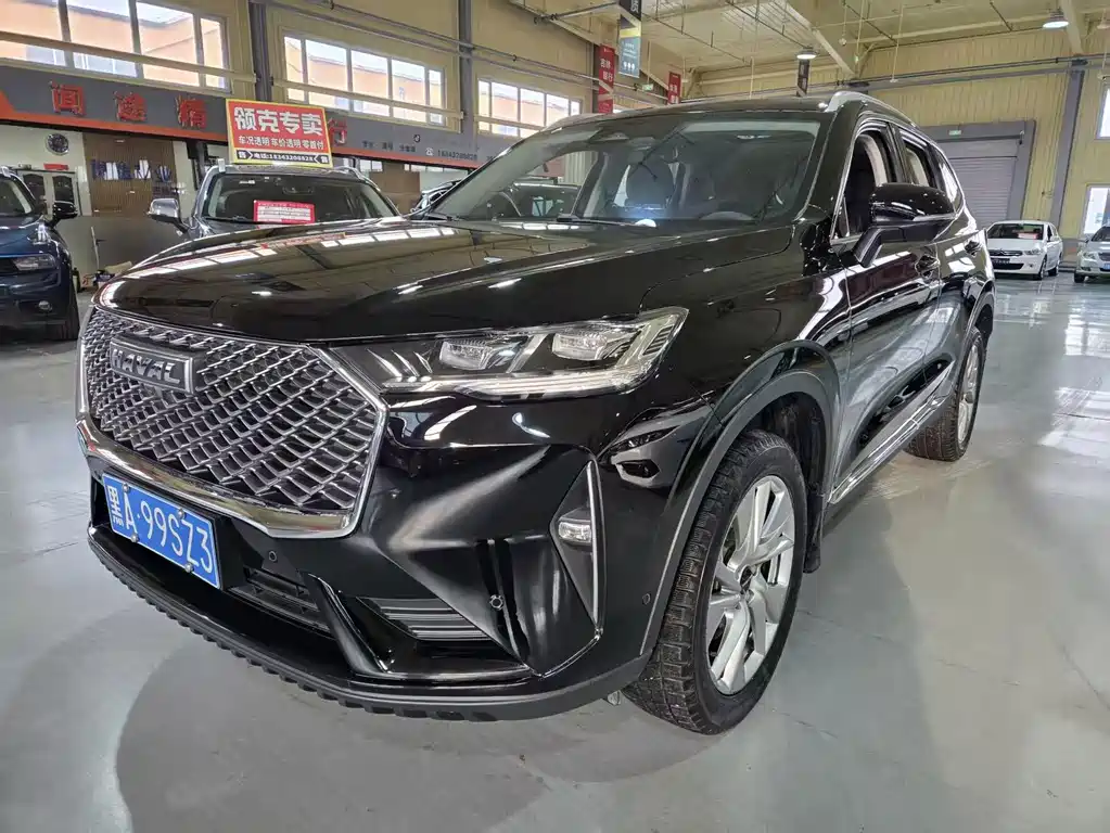Haval H6 2021