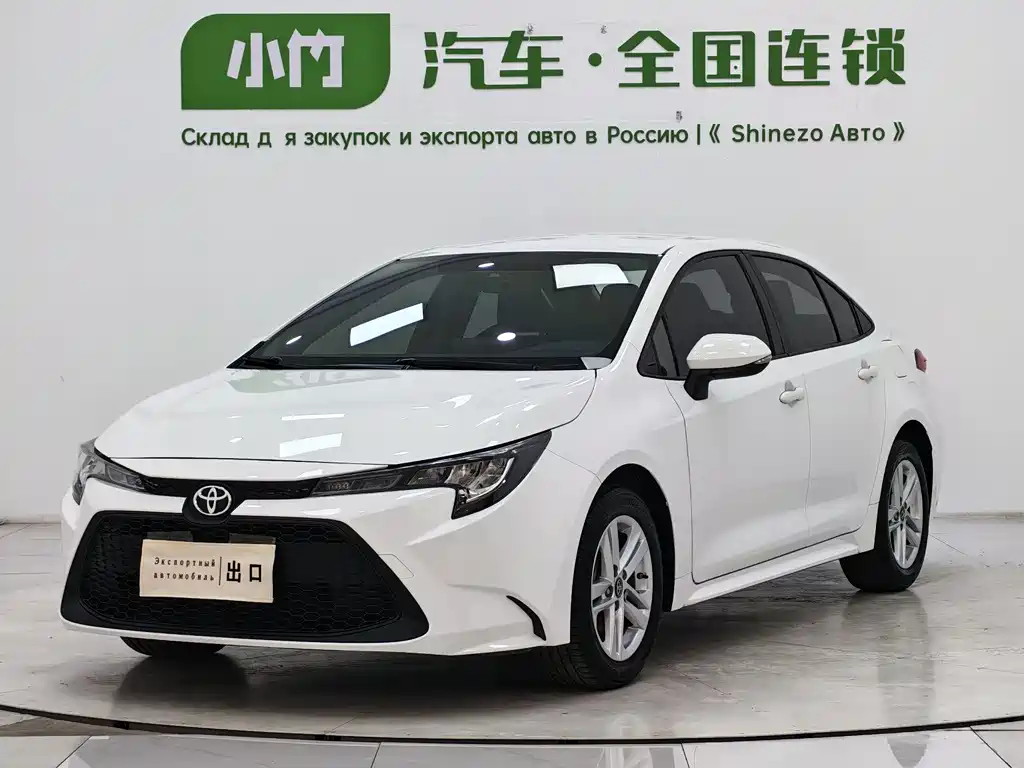 Toyota Levin 2022