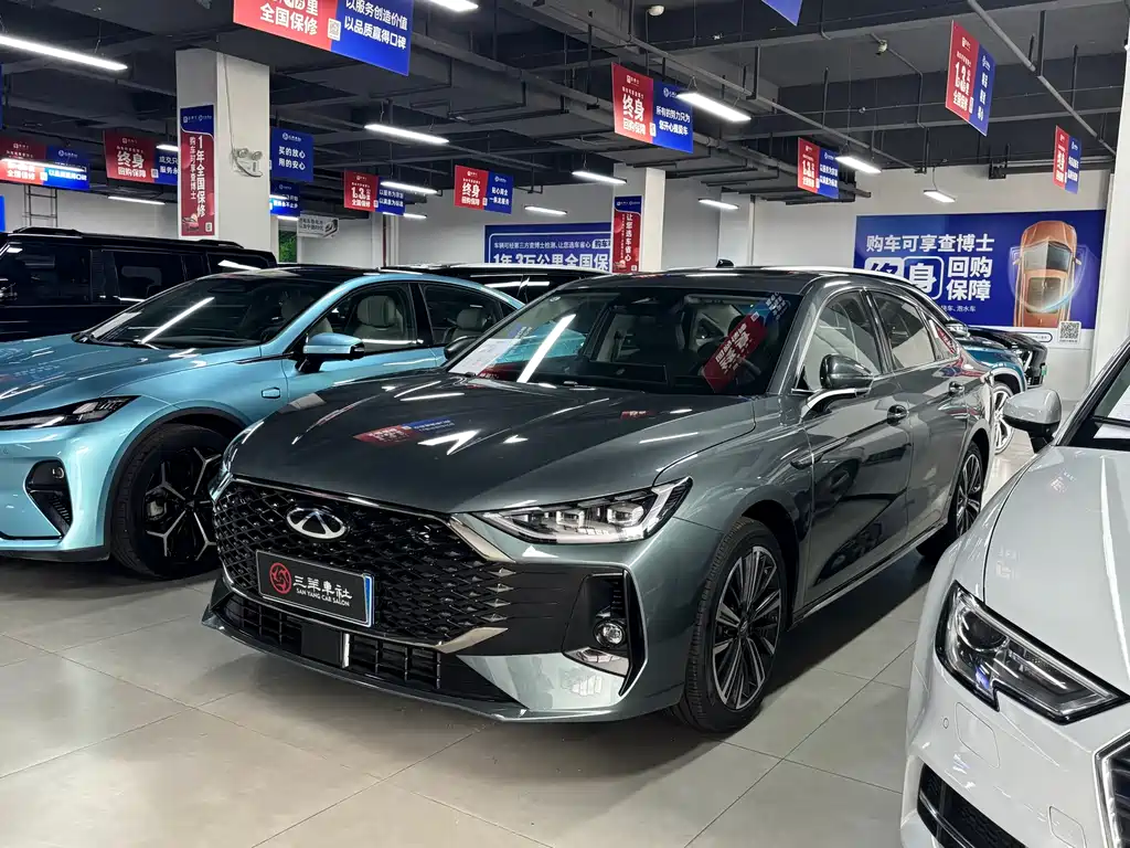 Chery Arrizo 8 PRO 2025