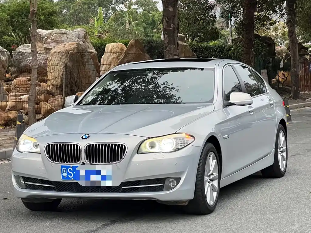BMW 5 Series 2013