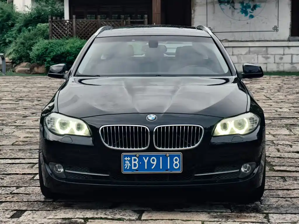 BMW 5 Series (Import)