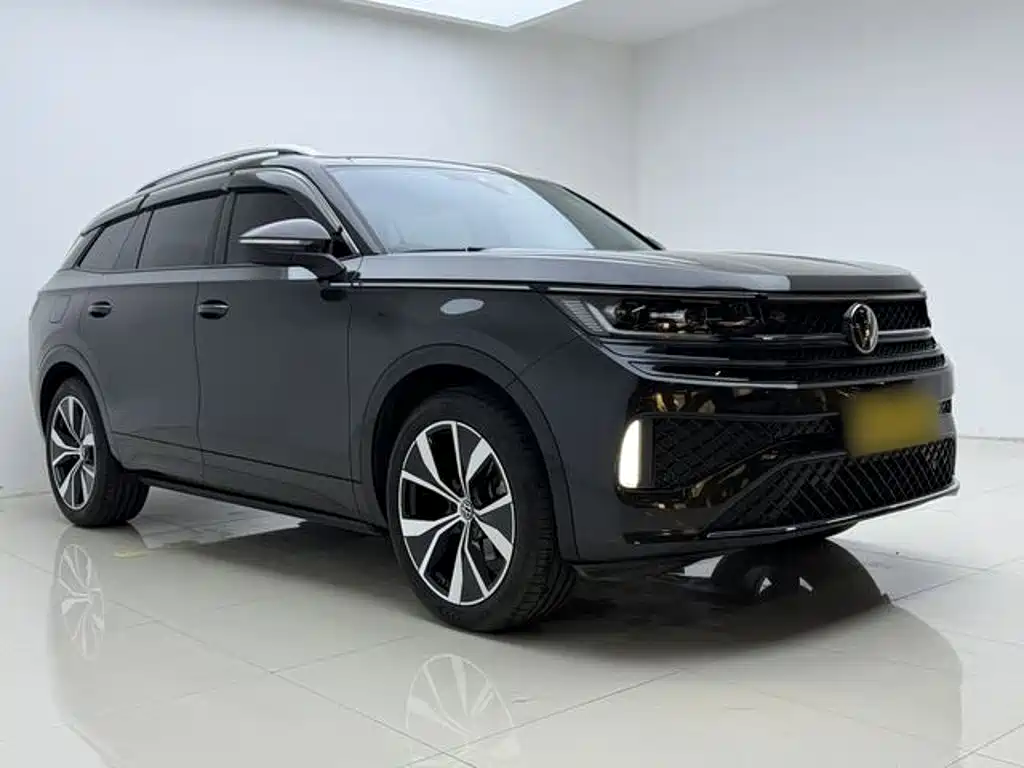 Volkswagen Tavendor — миниатюра 5