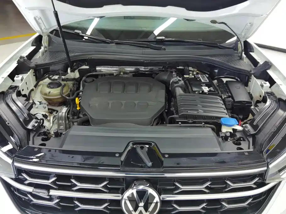 Volkswagen Tayron — миниатюра 10
