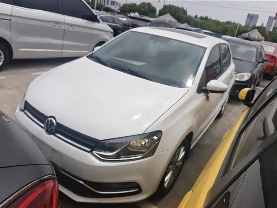 Volkswagen Polo 2018