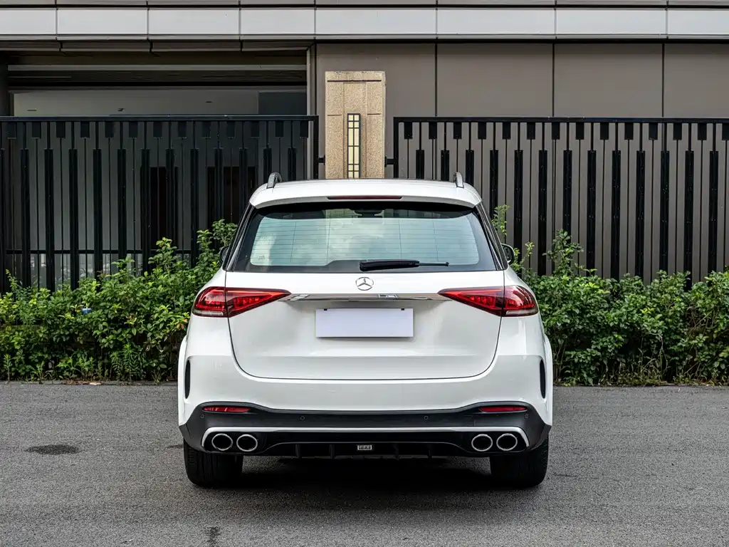 Mercedes-Benz GLE A MG 2020 AMG GLE 53 4MATIC+