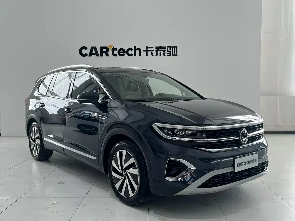Volkswagen Viloran 2022 380TSI Luxury Pro 7 мест