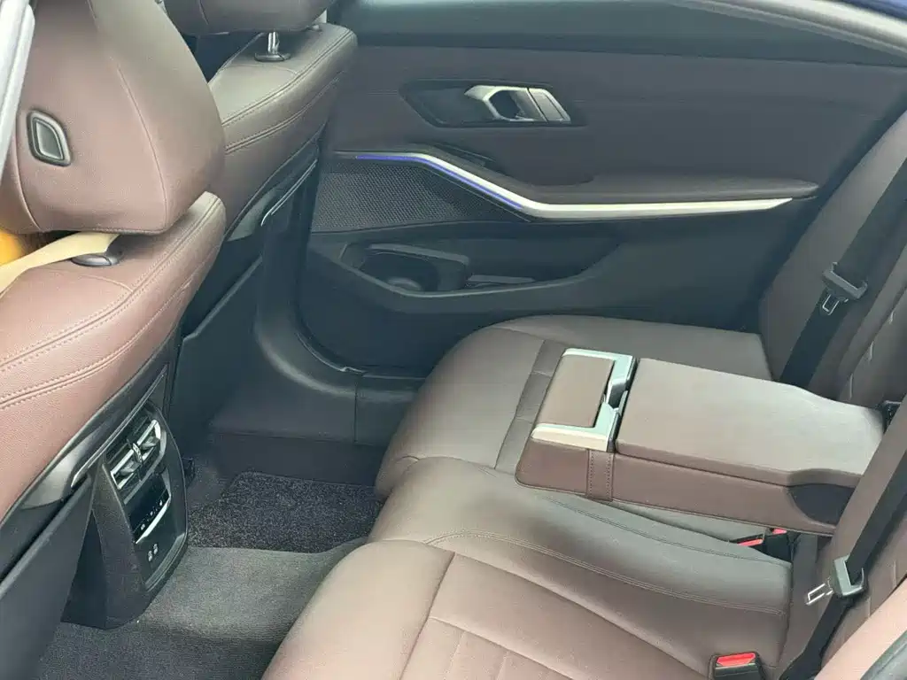 BMW 3 Series 3 2020 325Li M Sport