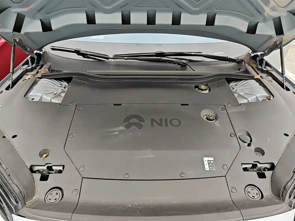 NIO ET5 — фотографии объявления, Фото 11