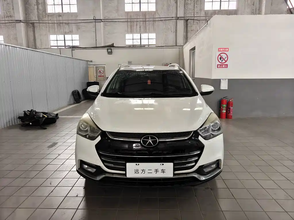 JAC Refine S2 — миниатюра 2