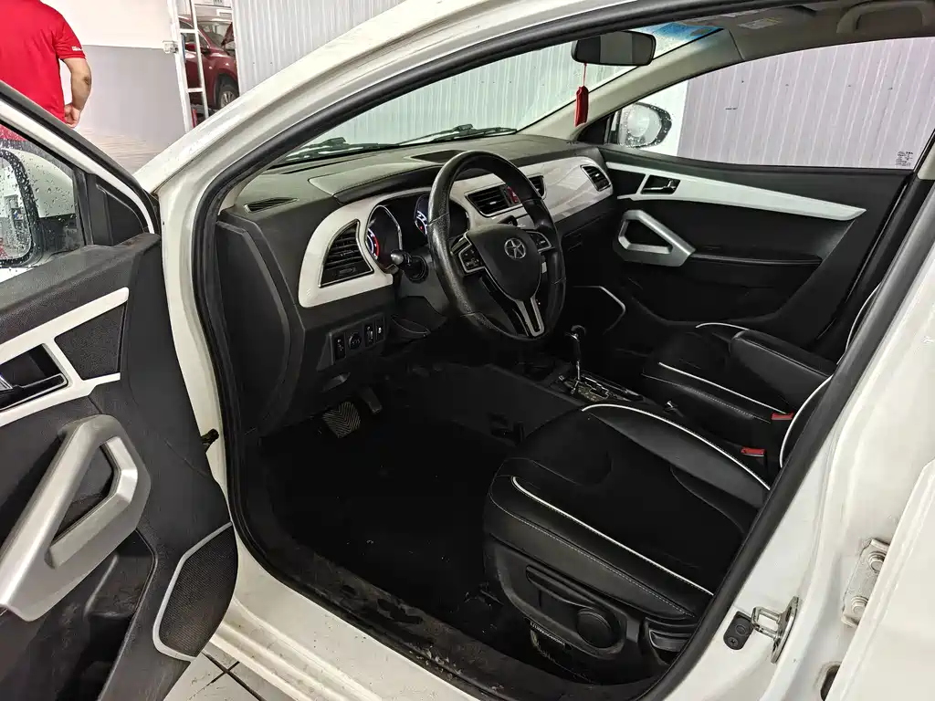 JAC Refine S2 — миниатюра 8