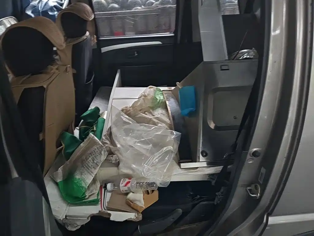Suzuki Wagon R X5 — миниатюра 13