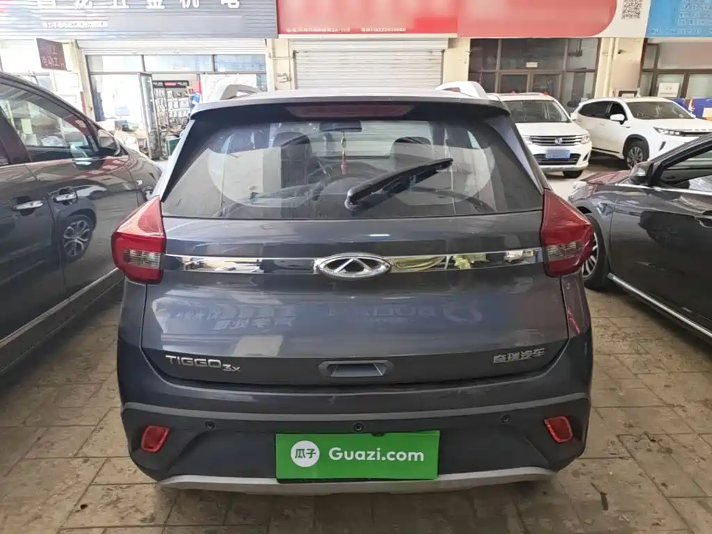 Chery Tiggo 3x — миниатюра 6