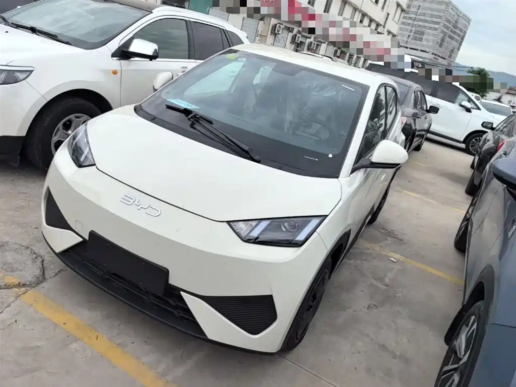 BYD Seagull 2025 Smart Drive 305km