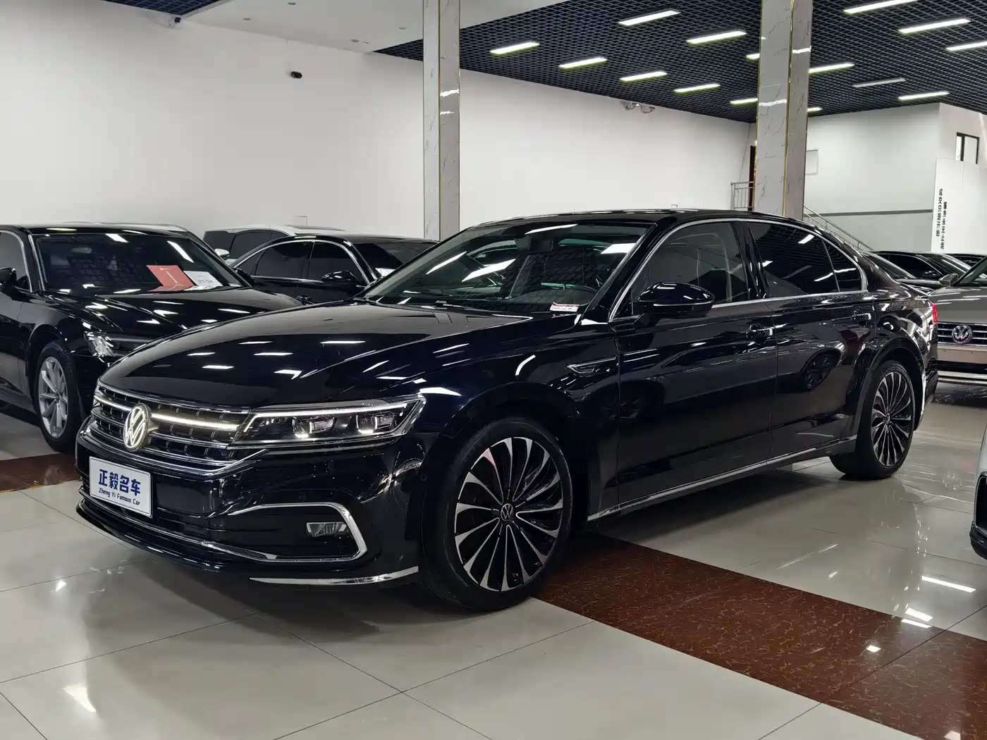 Volkswagen Phideon