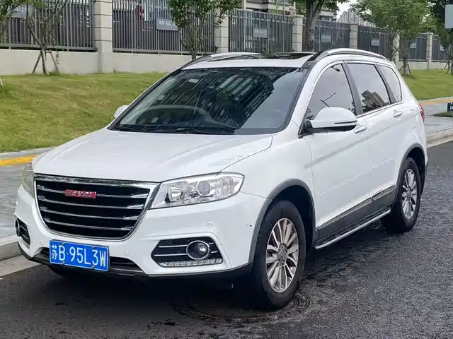 2016 Haval H6
