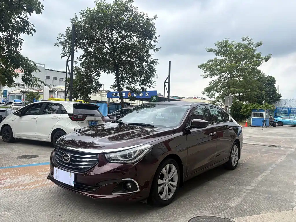 GAC Motor Trumpchi GA6