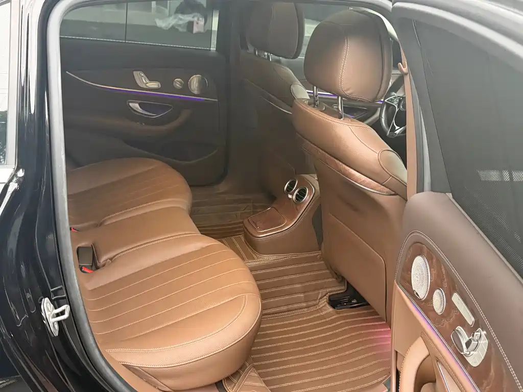Mercedes-Benz E-Class E 2023 E 300 L Luxury