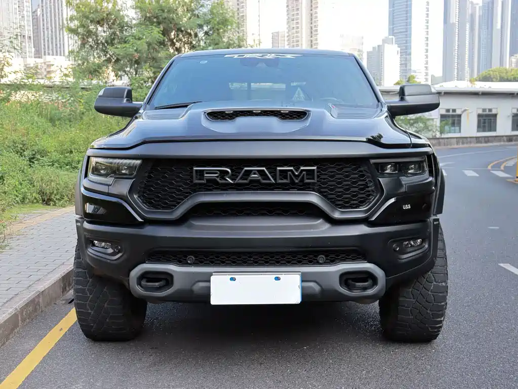 RAM Ram Trucks — миниатюра 3