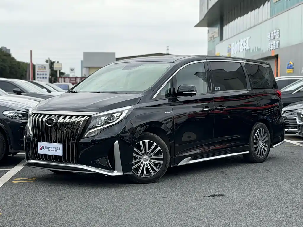 GAC Motor Trumpchi M8 2022
