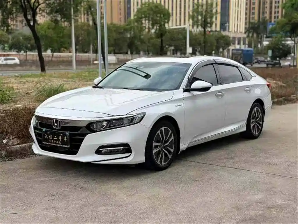 Honda Accord 2020