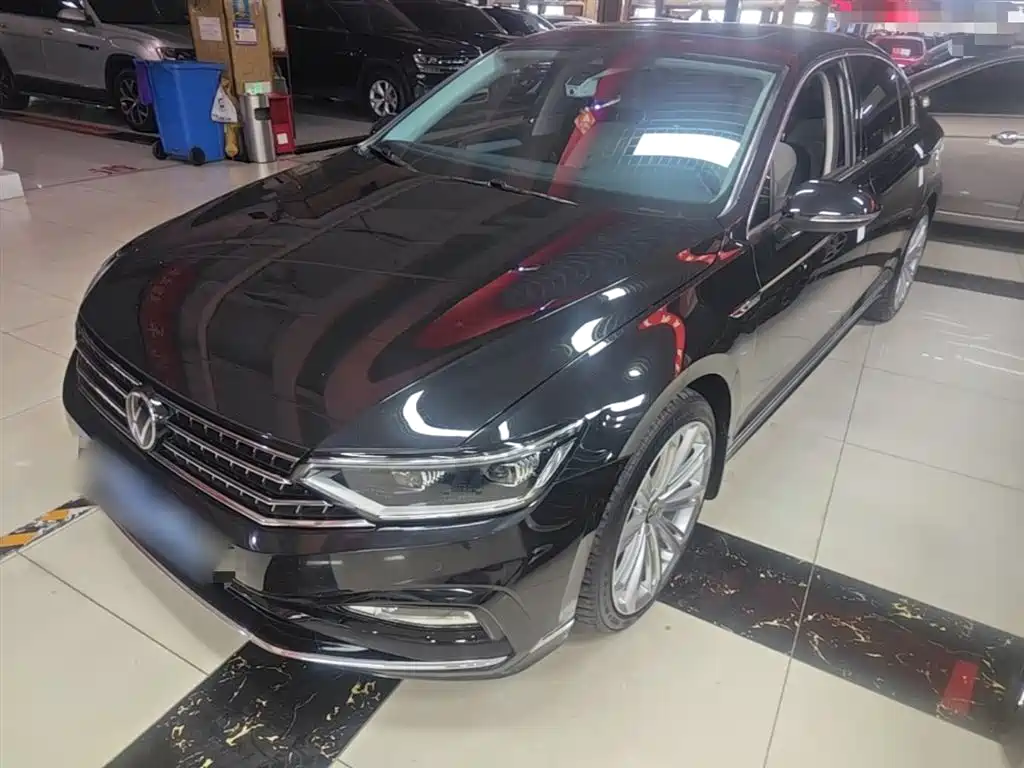 Volkswagen Magotan 2023