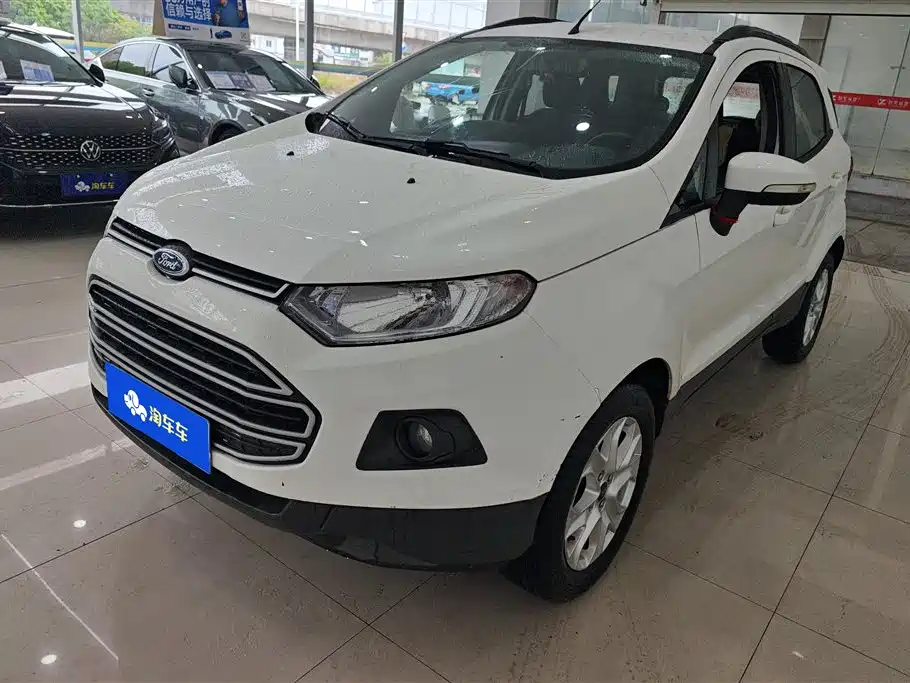 Ford Ecosport 2014