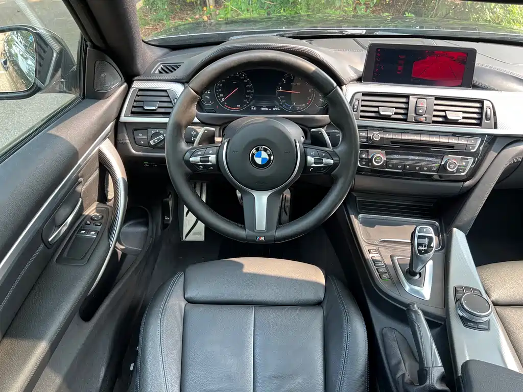 BMW 4 Series 4 2017 440i xDrive M Sport