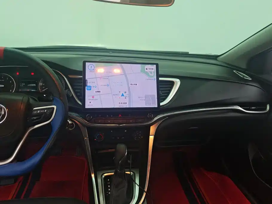 Buick Excelle — миниатюра 13