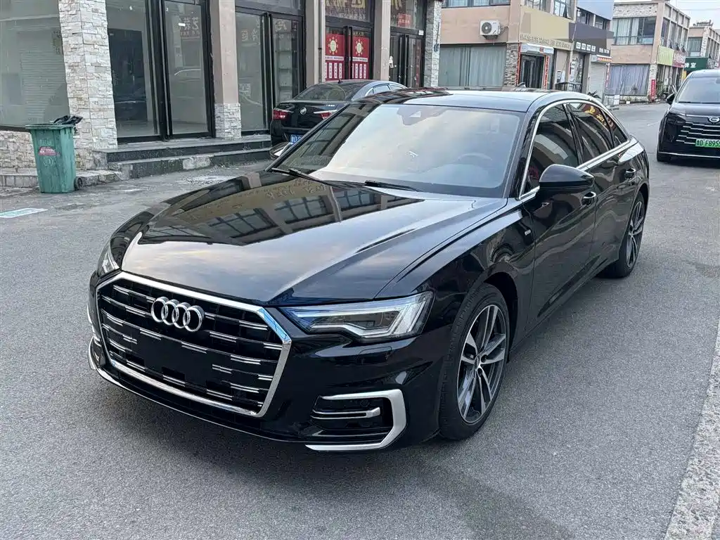Audi A6L 2020