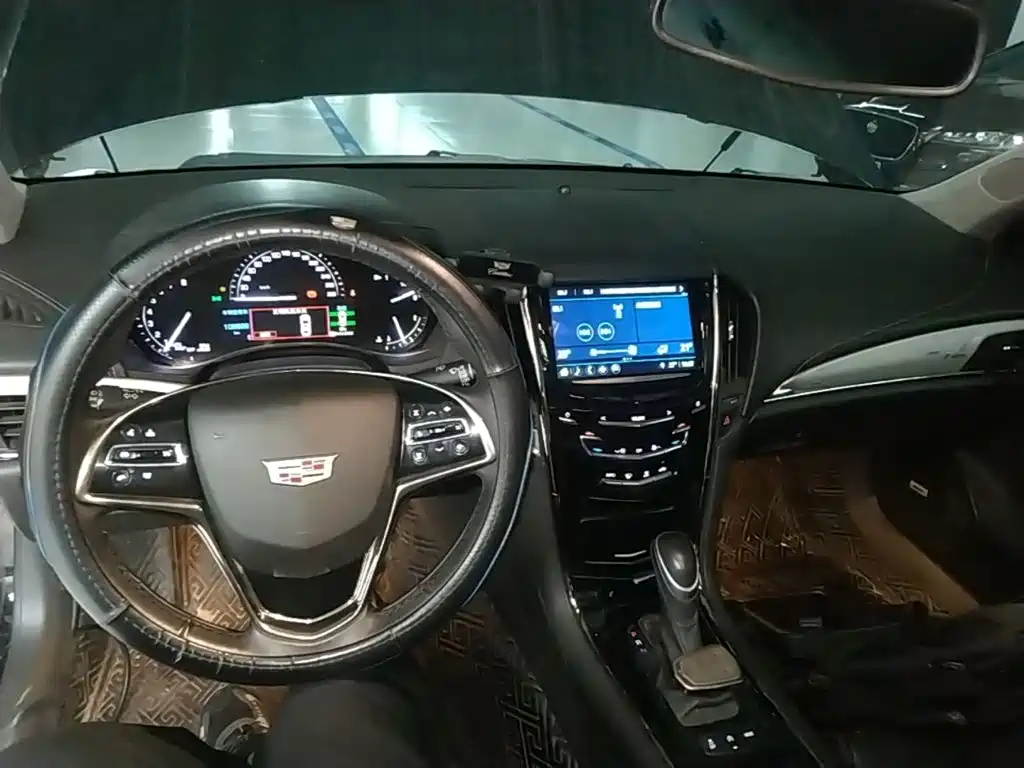 Cadillac ATS-L 2017 28T Fashion