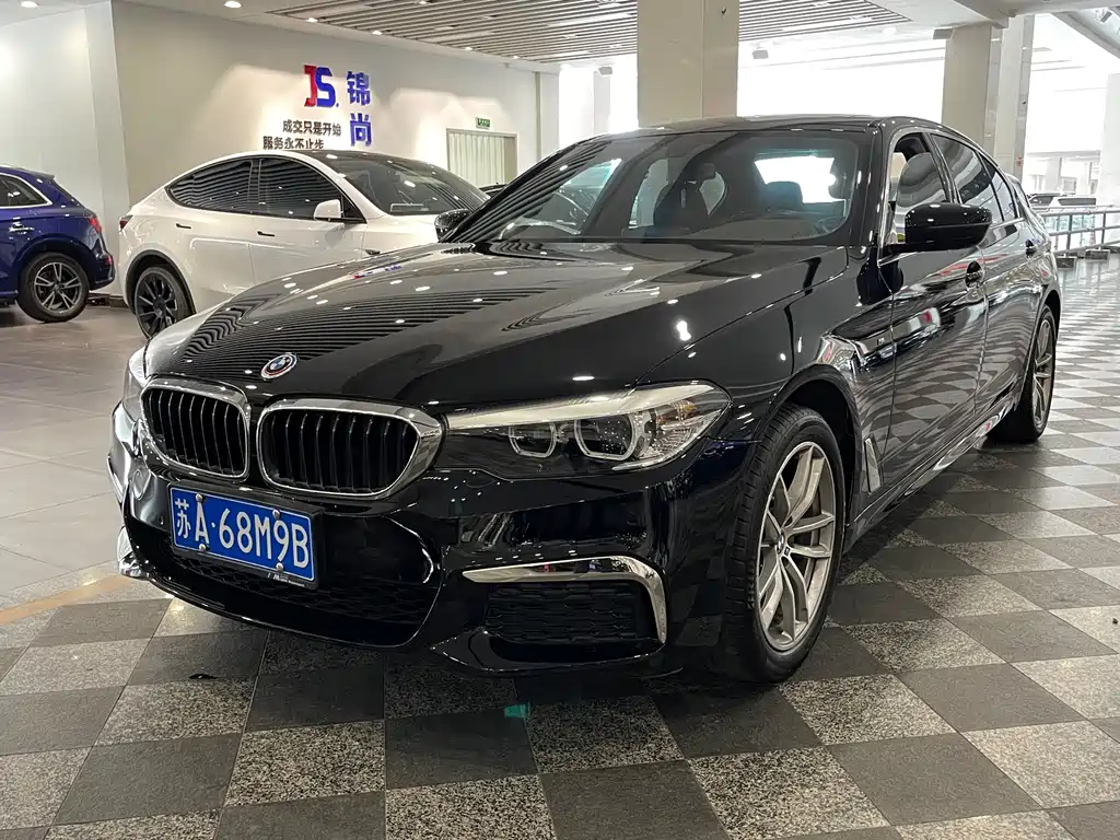 BMW 5 Series 2020