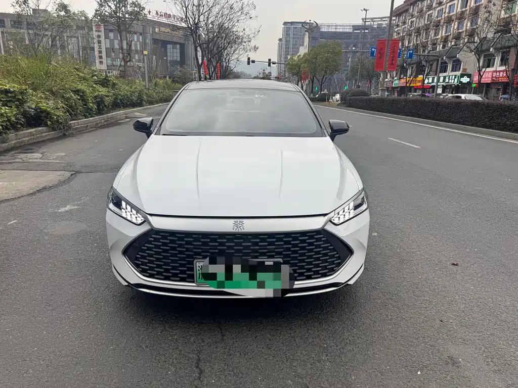 BYD QIN YUAN