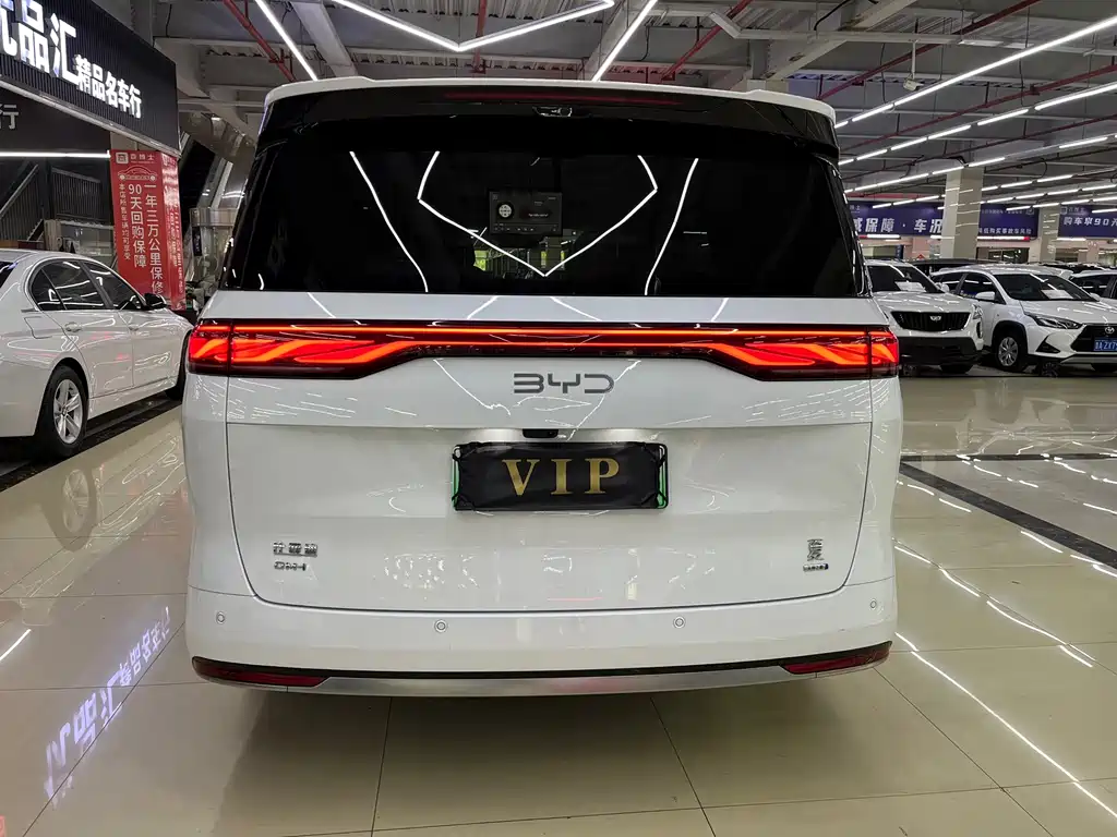 BYD Xia — миниатюра 22